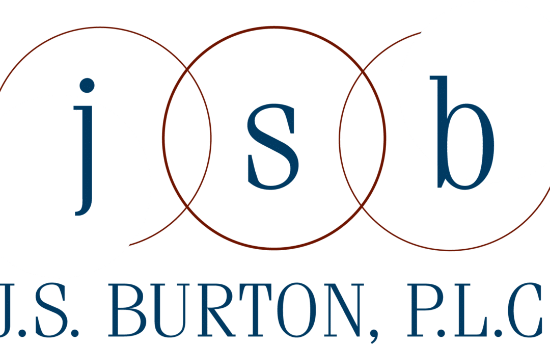 J.S. Burton, P.L.C.